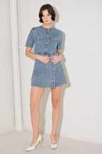 STREET MUSE DENIM JACKET Flying Tomato