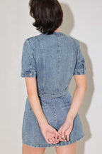 STREET MUSE DENIM JACKET Flying Tomato