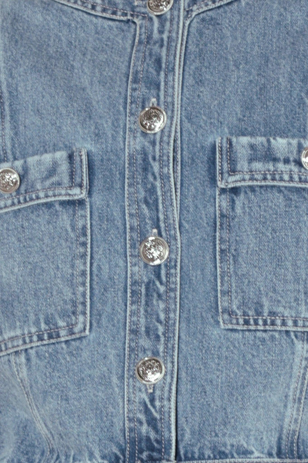 STREET MUSE DENIM JACKET Flying Tomato