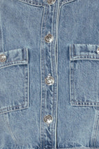 STREET MUSE DENIM JACKET Flying Tomato