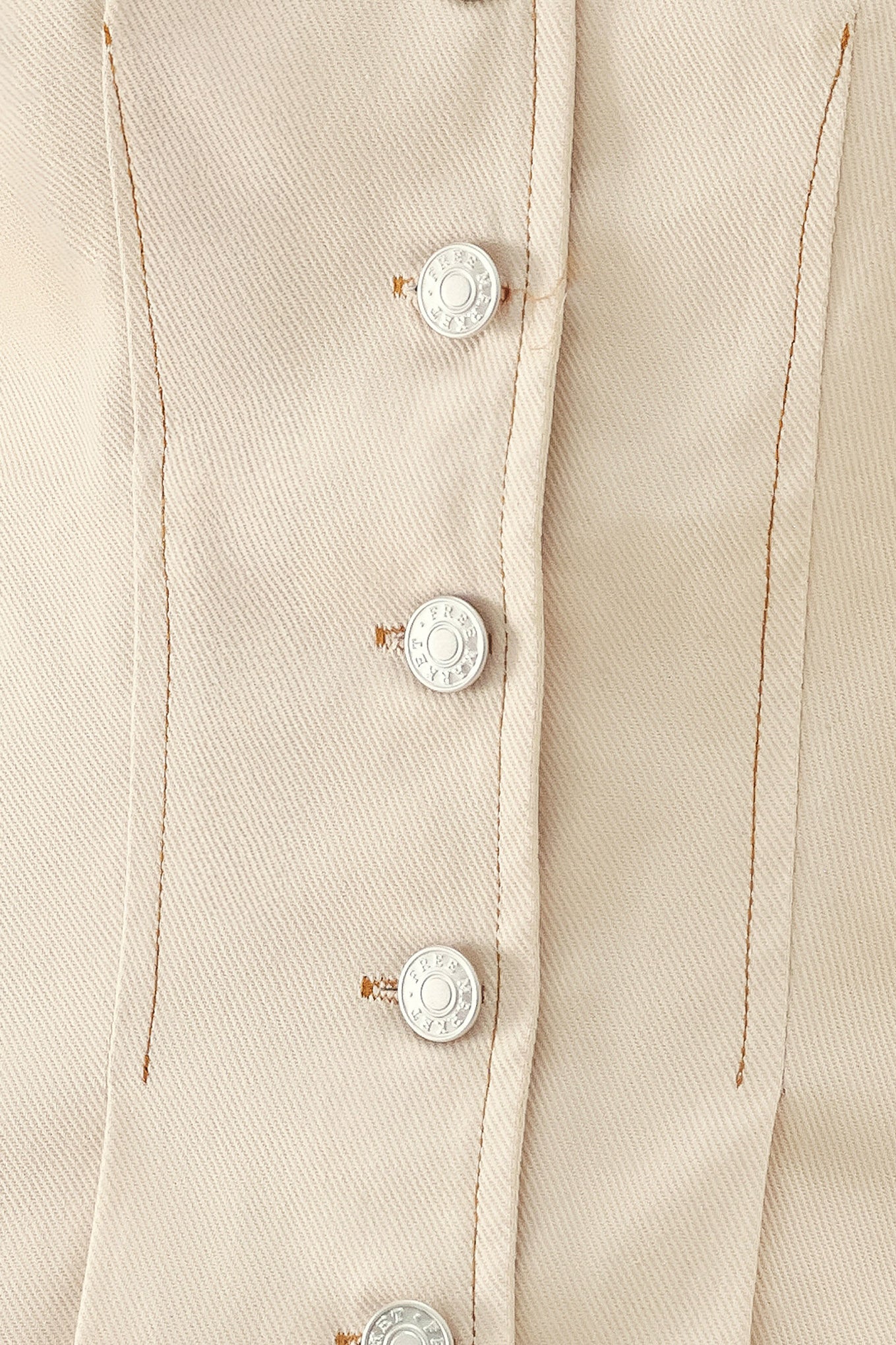 SOFT POWER WOVEN VEST Flying Tomato