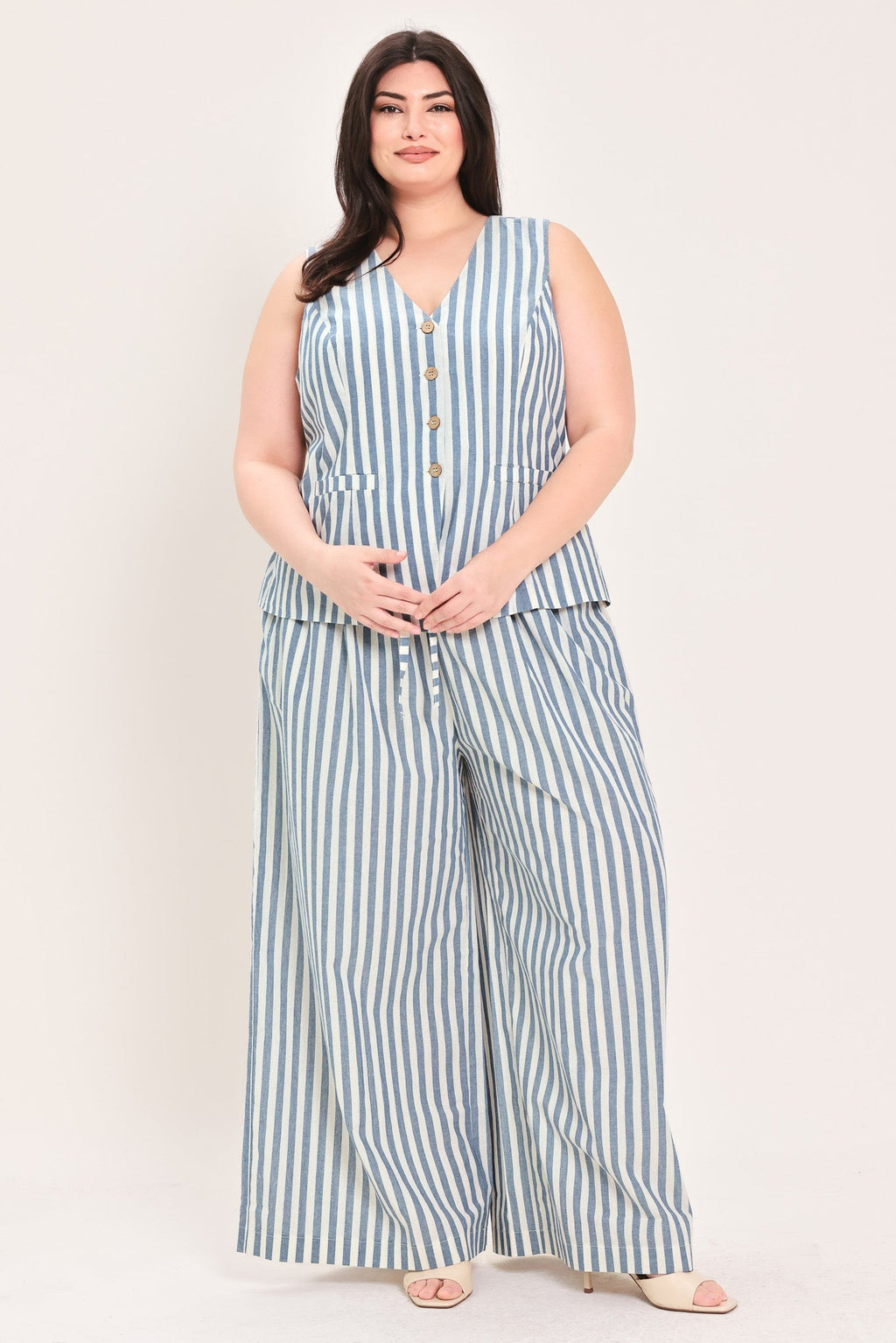 [PREORDER] OCEAN DRIVE RHYTHM WOVEN PANTS Flying Tomato