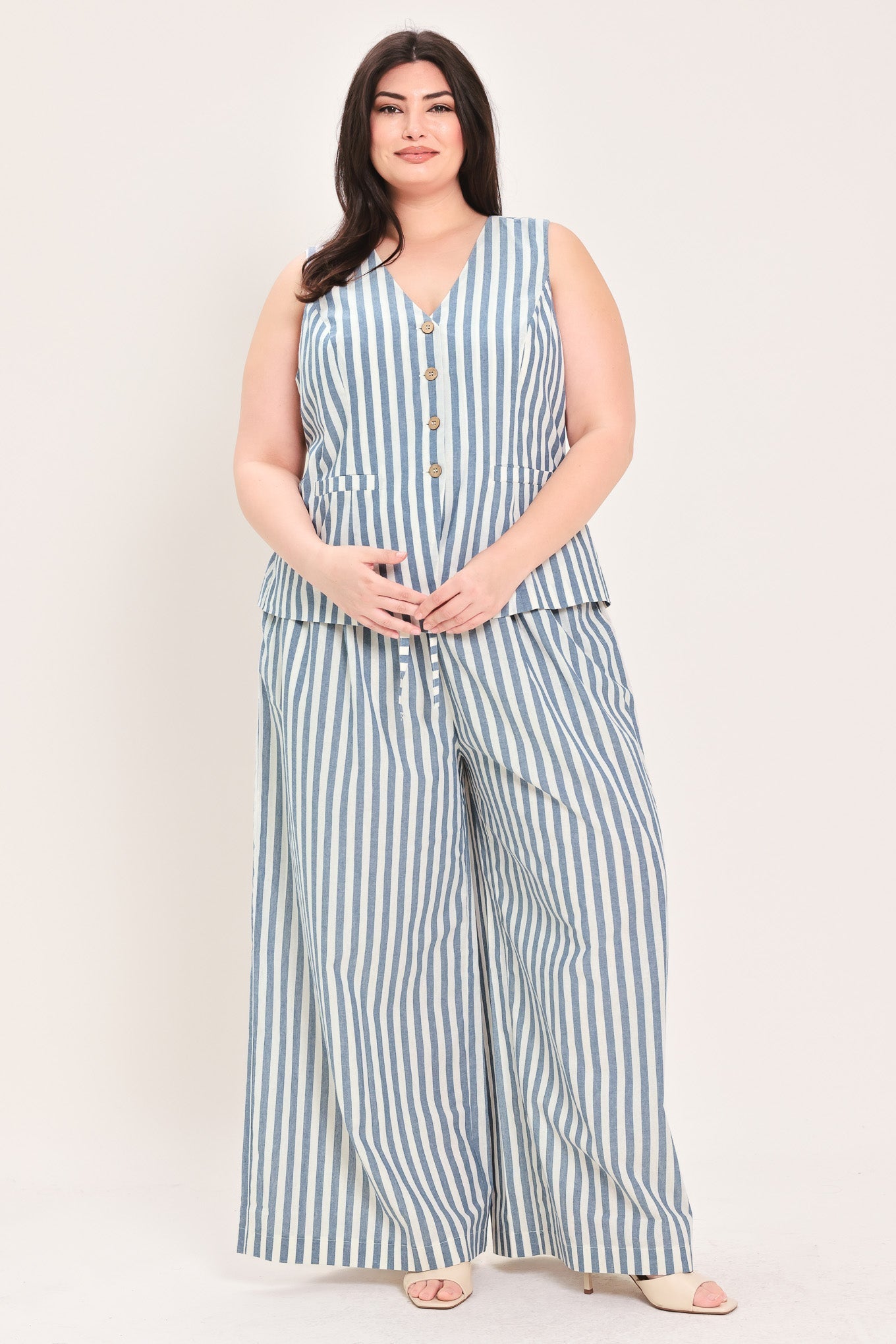 [PREORDER] OCEAN DRIVE RHYTHM WOVEN PANTS Flying Tomato