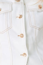 BETTER TOGETHER WOVEN VEST Flying Tomato
