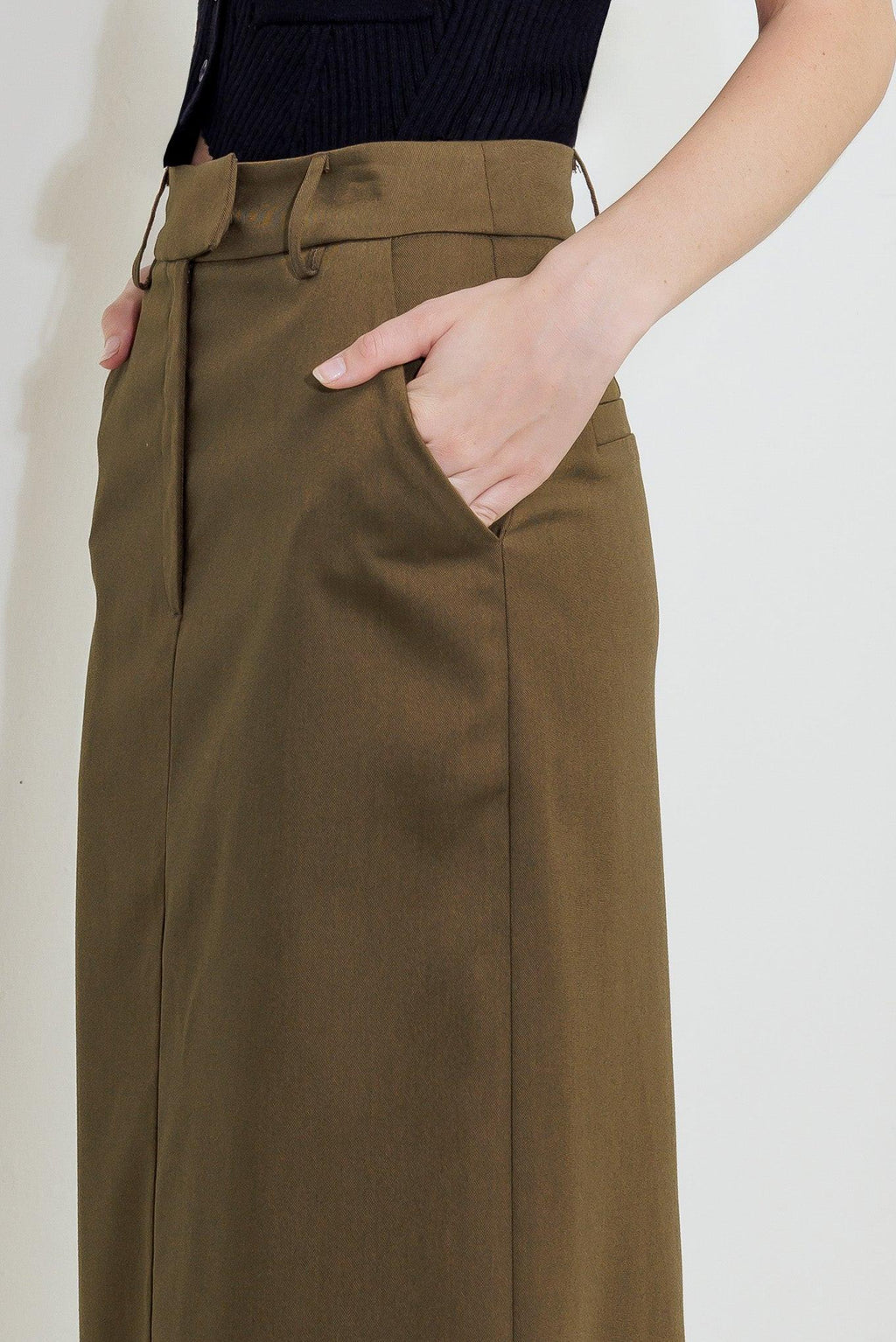 CELEBRATION TIME WOVEN SKIRT Flying Tomato