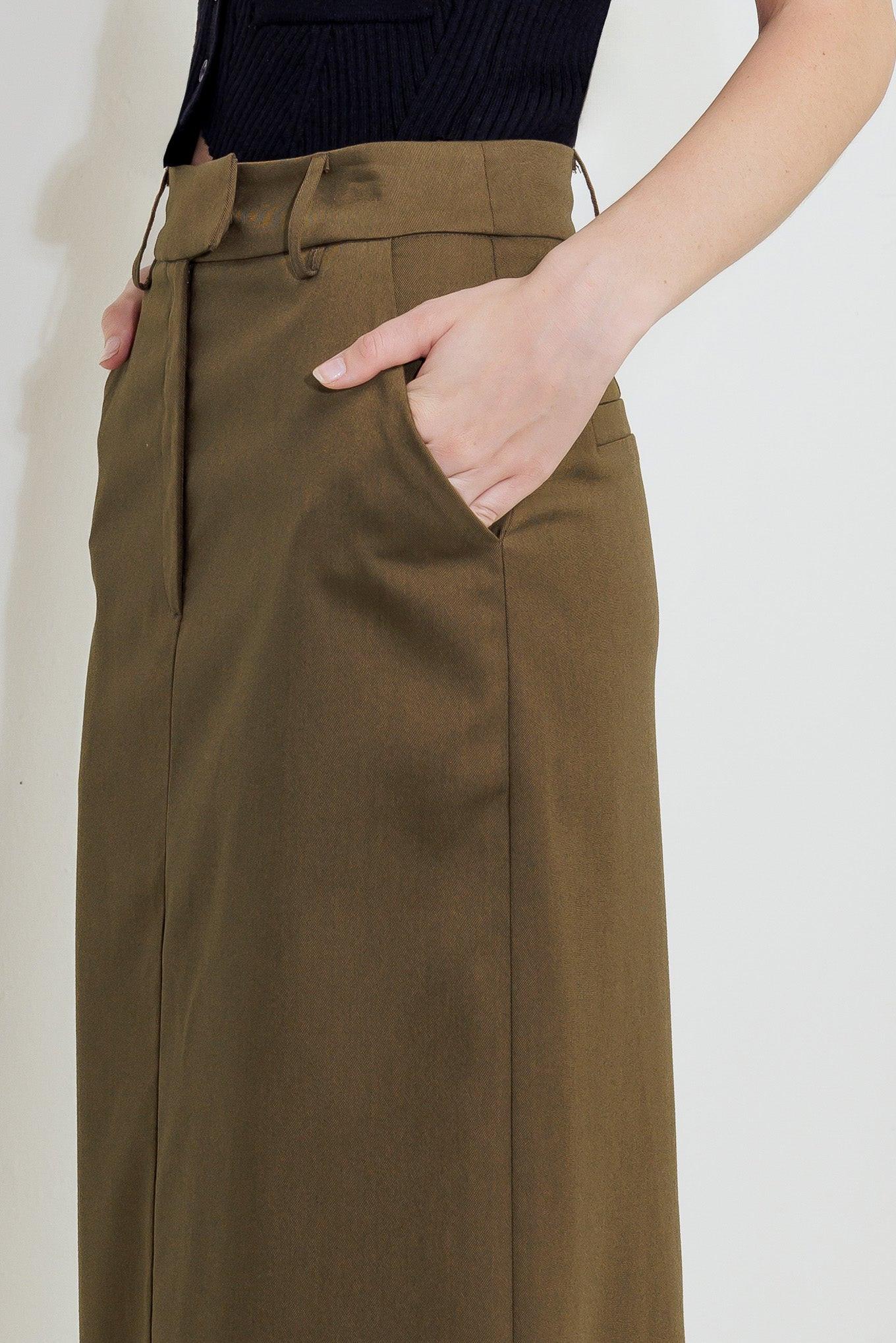 CELEBRATION TIME WOVEN SKIRT Flying Tomato