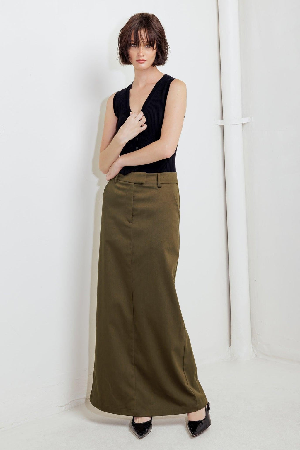 CELEBRATION TIME WOVEN SKIRT Flying Tomato