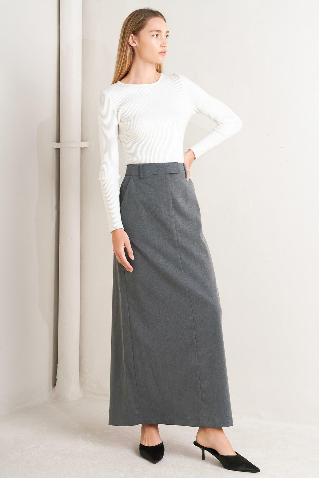 CELEBRATION TIME WOVEN SKIRT Flying Tomato