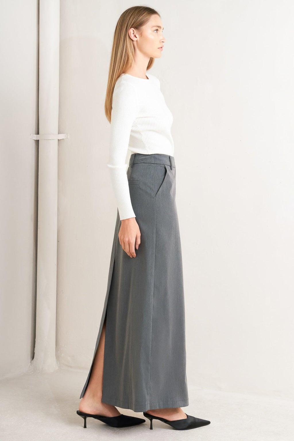 CELEBRATION TIME WOVEN SKIRT Flying Tomato