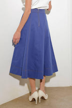 ENCHANTED ELEGANCE MIDI SKIRT Flying Tomato