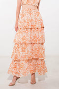 THERE IN MY MIND WOVEN MAXI SKIRT Flying Tomato