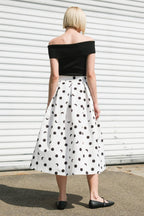 LIFT'S GIFTS WOVEN SKIRT Flying Tomato