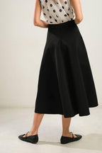DELICATE TOUCH  WOVEN SKIRT Flying Tomato