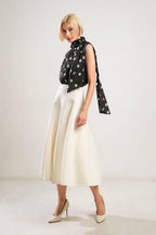 DELICATE TOUCH  WOVEN SKIRT Flying Tomato