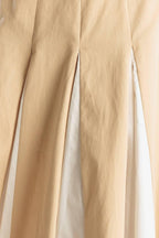 THE SWEETEST THING WOVEN MIDI SKIRT Flying Tomato