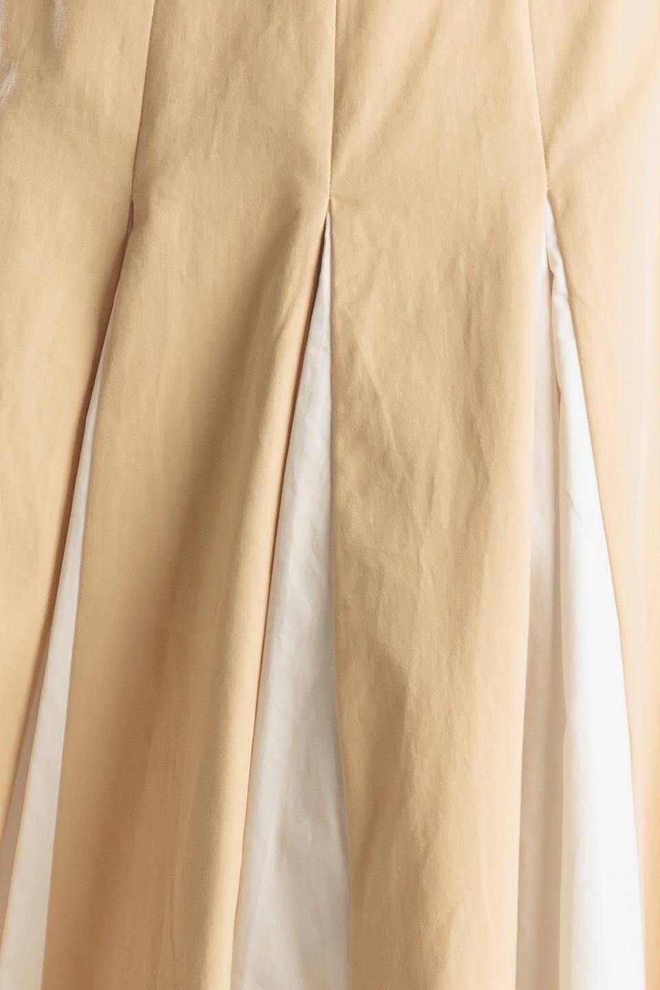 THE SWEETEST THING WOVEN MIDI SKIRT Flying Tomato