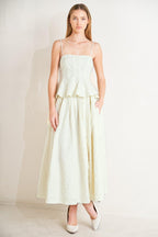 GRAND ENTRANCE WOVEN FULL SKIRT Flying Tomato