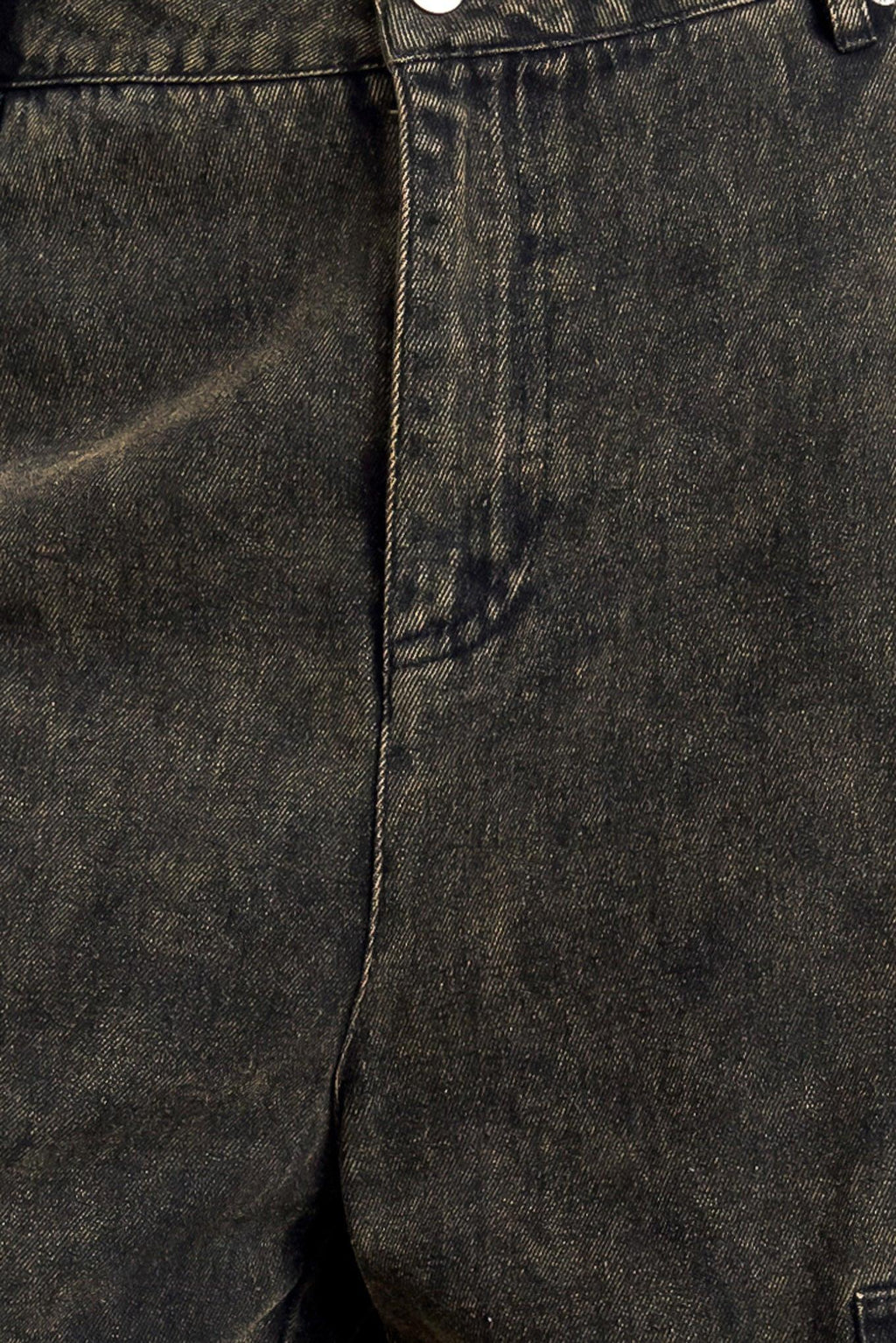 CAN'T BLAME ME GARGO DENIM PANTS Flying Tomato