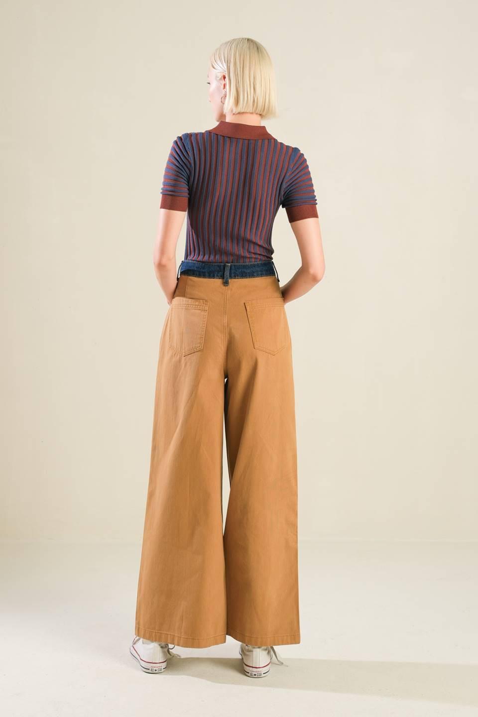 THIS ONE'S FOR YOU DENIM PANTS Flying Tomato