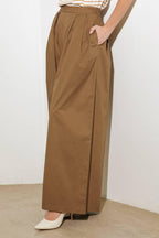 IT'S PERFECT TIMING WOVEN PANTS Flying Tomato