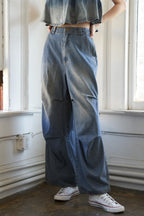 FOR THE BETTER DENIM PANTS Flying Tomato
