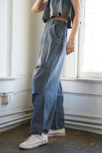 FOR THE BETTER DENIM PANTS Flying Tomato
