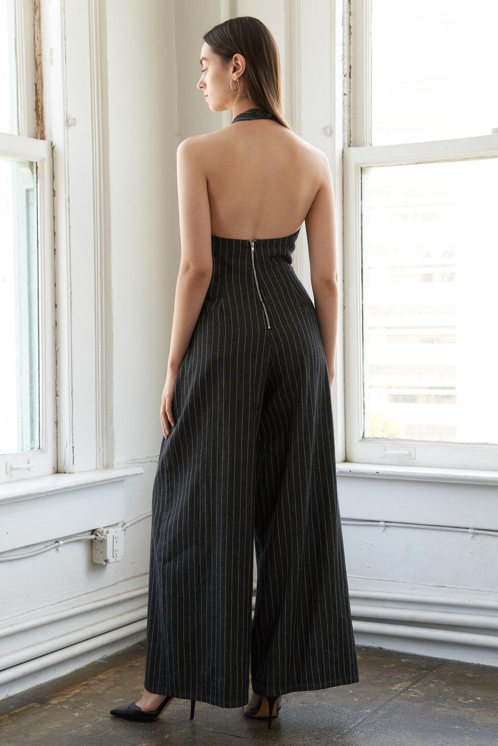 DAWN OF MY HEART WOVEN JUMPSUIT Flying Tomato