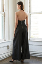 DAWN OF MY HEART WOVEN JUMPSUIT Flying Tomato