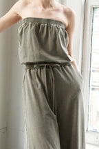 MY INSPIRATION KNIT JUMPSUIT Flying Tomato