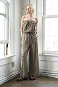 MY INSPIRATION KNIT JUMPSUIT Flying Tomato