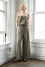 MY INSPIRATION KNIT JUMPSUIT Flying Tomato