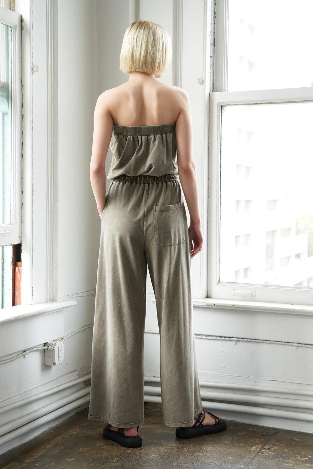 MY INSPIRATION KNIT JUMPSUIT Flying Tomato