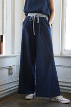 GOLDEN HOUR WOVEN PANTS Flying Tomato