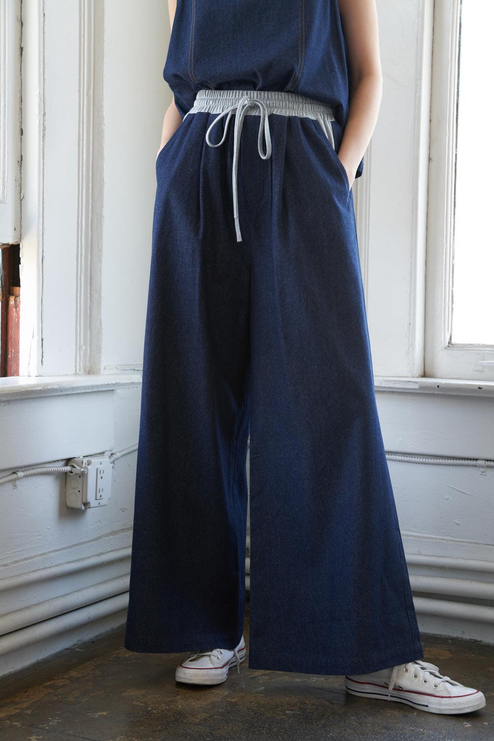GOLDEN HOUR WOVEN PANTS Flying Tomato