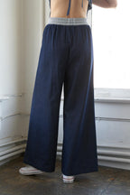 GOLDEN HOUR WOVEN PANTS Flying Tomato