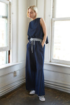 GOLDEN HOUR WOVEN PANTS Flying Tomato