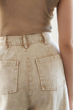 SUNBEAM SPLENDOR TWILL PANTS Flying Tomato