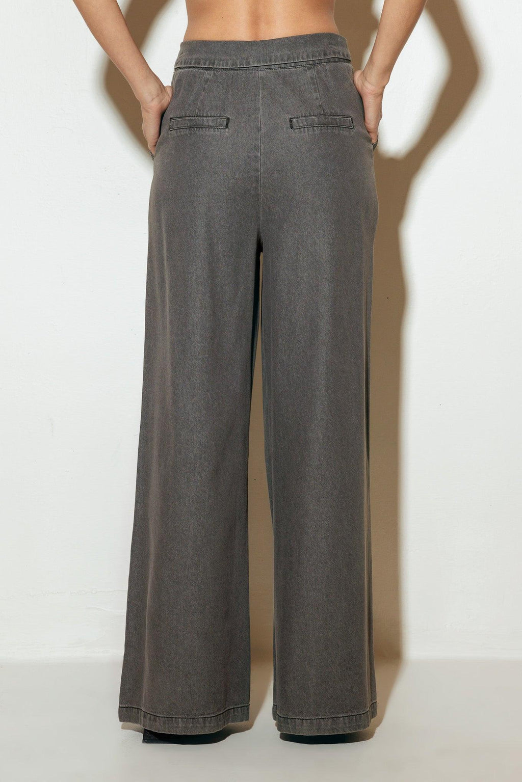 WEEKEND WANDERER DENIM PANTS Flying Tomato