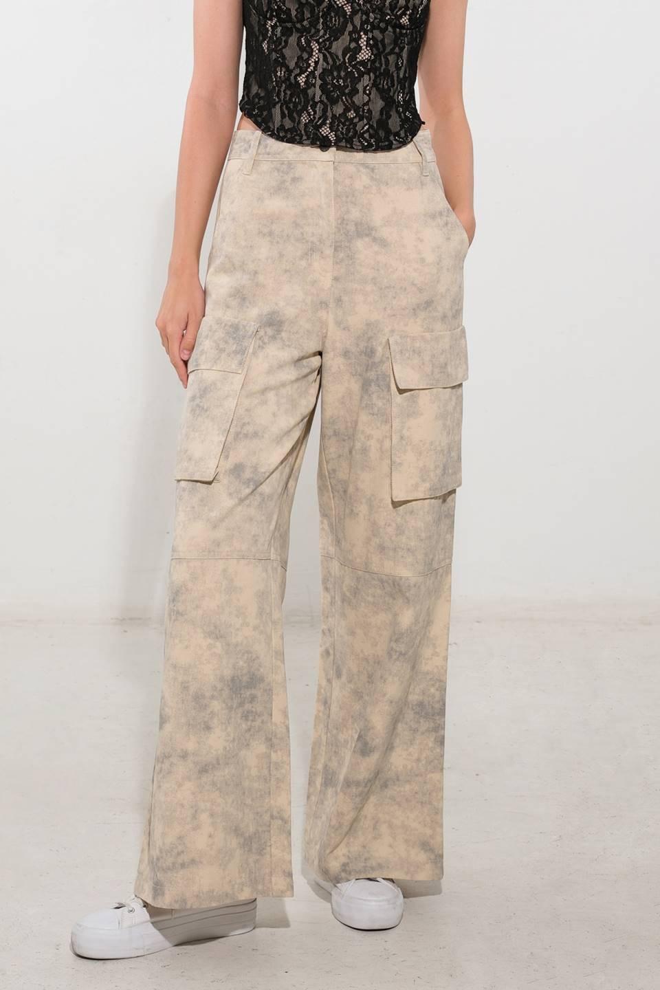 IN THE SPOTLIGHT WOVEN PANTS Flying Tomato