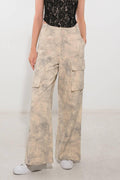 IN THE SPOTLIGHT WOVEN PANTS Flying Tomato