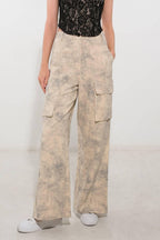 IN THE SPOTLIGHT WOVEN PANTS Flying Tomato