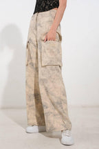 IN THE SPOTLIGHT WOVEN PANTS Flying Tomato