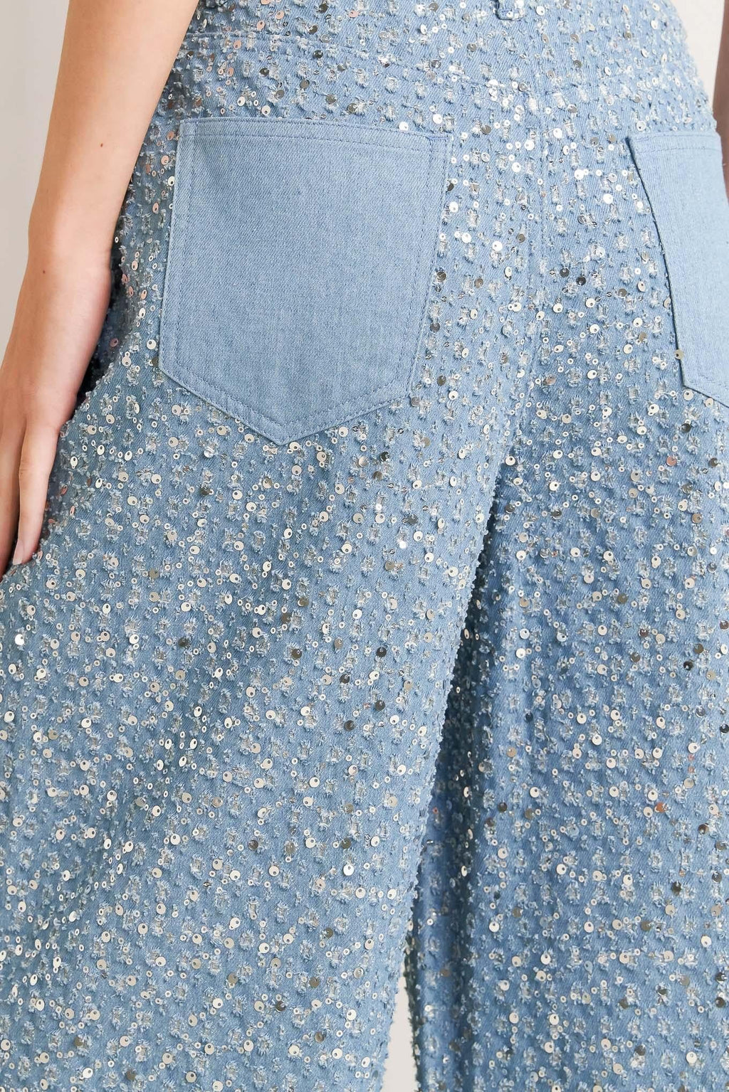 LOVING EVERYDAY DENIM PANTS Flying Tomato