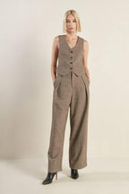 VIBRANT DAZE WOOLEN PANTS Flying Tomato