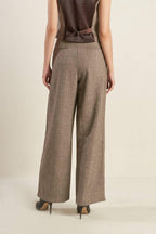VIBRANT DAZE WOOLEN PANTS Flying Tomato