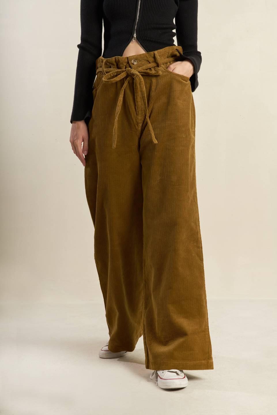 MY ONLY LOVE CORDUROY PANTS Flying Tomato