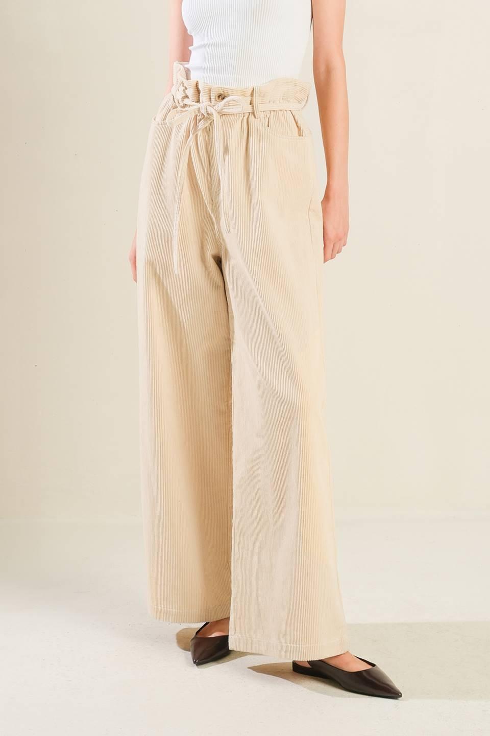 MY ONLY LOVE CORDUROY PANTS Flying Tomato