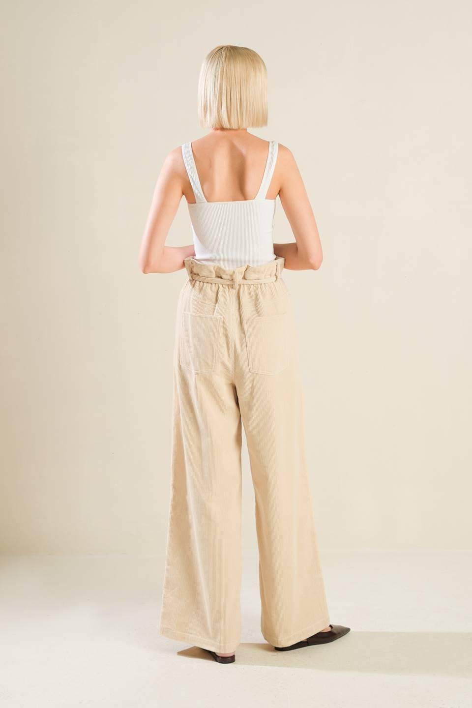 MY ONLY LOVE CORDUROY PANTS Flying Tomato