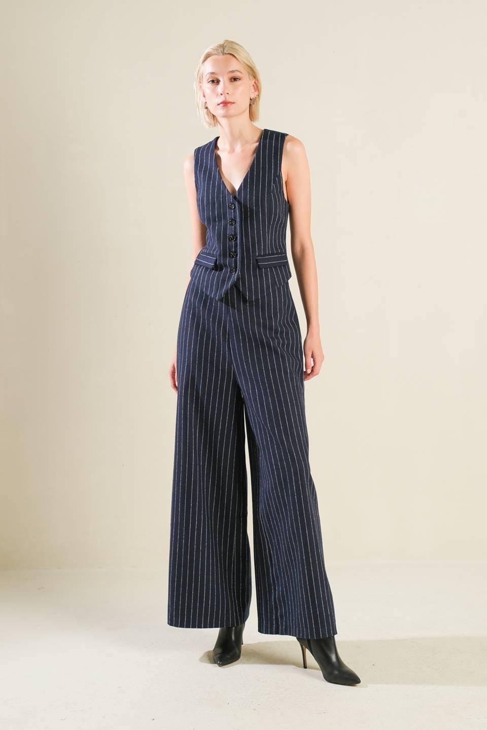 FOREVER CONNECTED WOVEN PANTS Flying Tomato