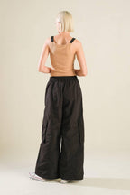LOVIN ON ME CARGO PANTS Flying Tomato